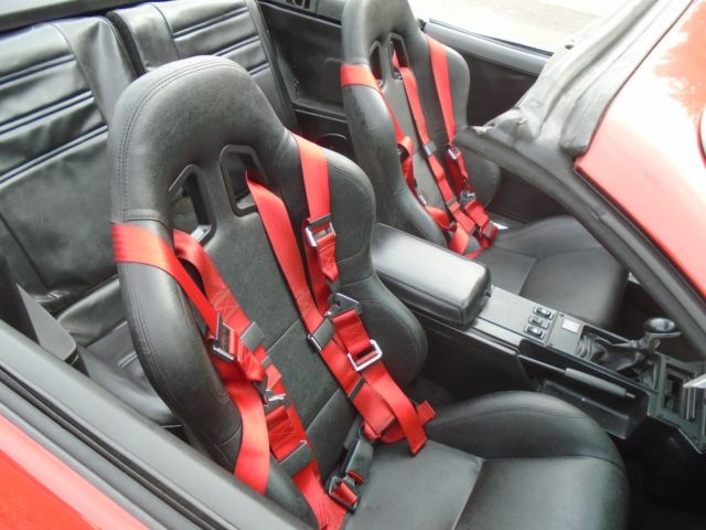1989 Chevrolet Camaro RS - photo 10