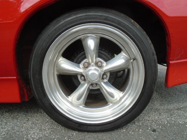1989 Chevrolet Camaro RS - photo 13