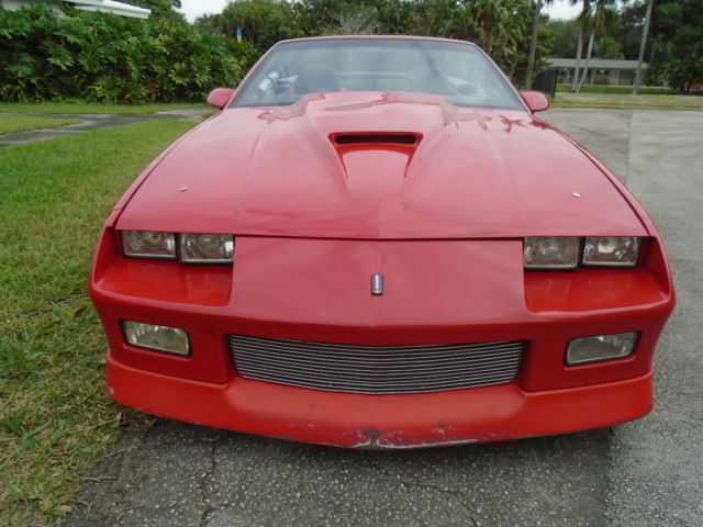 1989 Chevrolet Camaro RS - photo 2