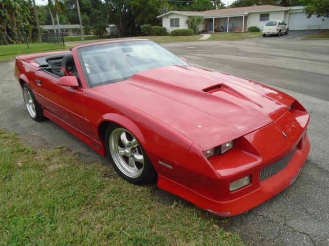 1989 Chevrolet Camaro RS - photo 3