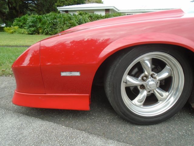 1989 Chevrolet Camaro RS - photo 4