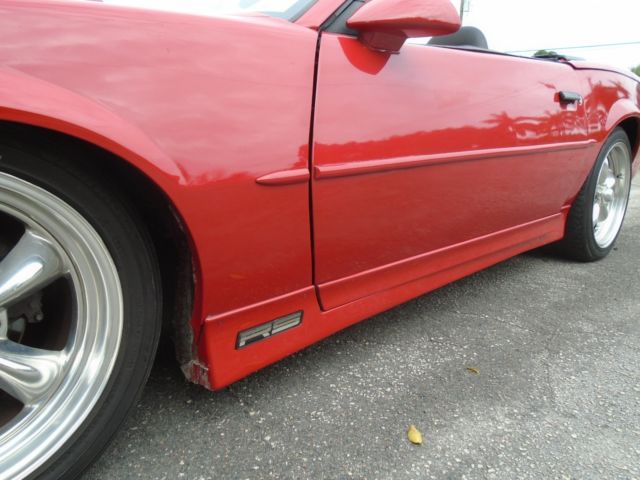 1989 Chevrolet Camaro RS - photo 5