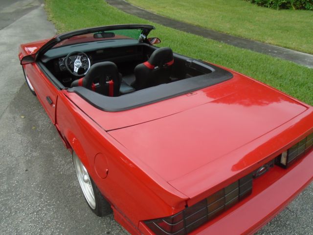1989 Chevrolet Camaro RS - photo 6