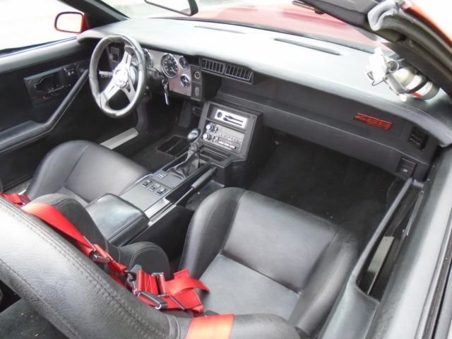 1989 Chevrolet Camaro RS - photo 8