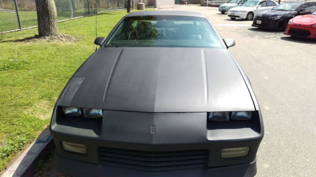 1989 Chevrolet Camaro RS - photo 3