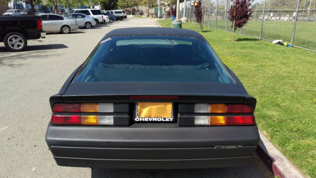 1989 Chevrolet Camaro RS - photo 4