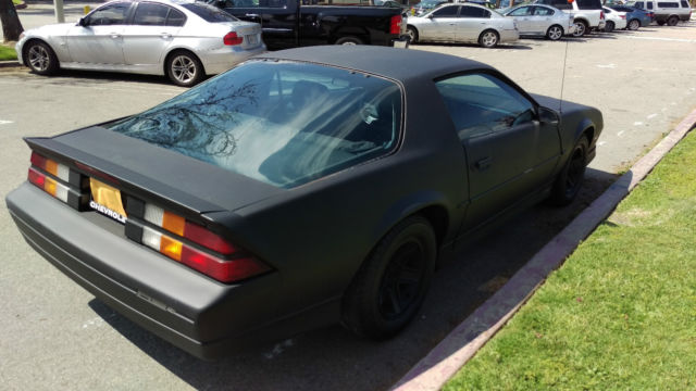 1989 Chevrolet Camaro RS - photo 5