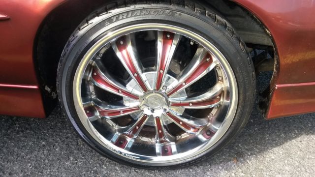 1989 Chevrolet Camaro RS - photo 13