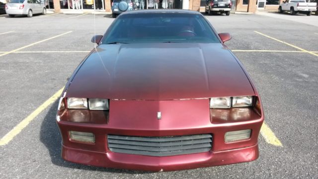 1989 Chevrolet Camaro RS - photo 2