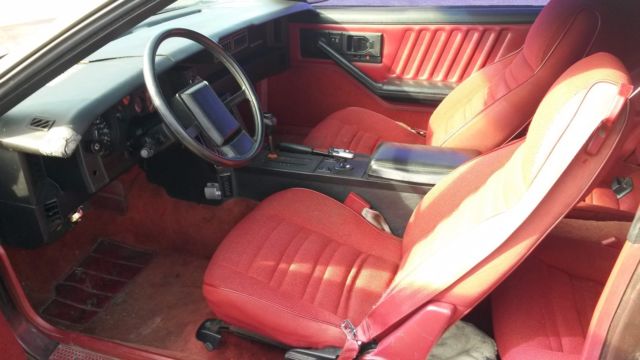1989 Chevrolet Camaro RS - photo 5