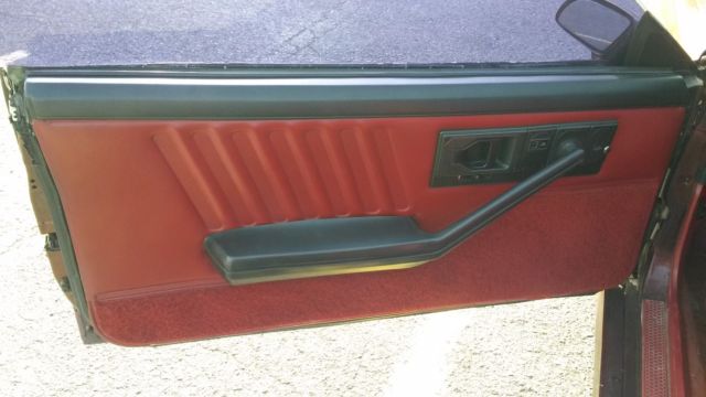 1989 Chevrolet Camaro RS - photo 6