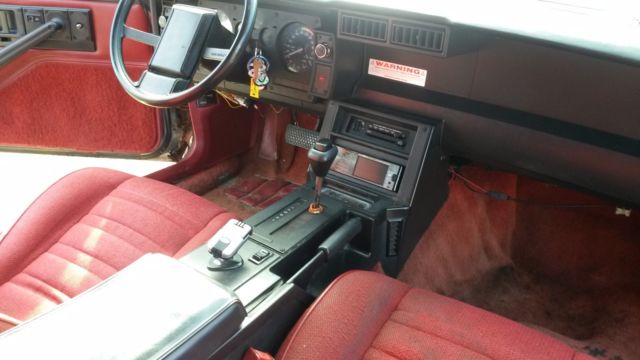 1989 Chevrolet Camaro RS - photo 8