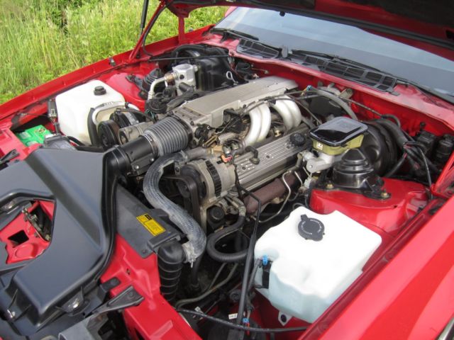 1989 Chevrolet Camaro IROC - photo 13