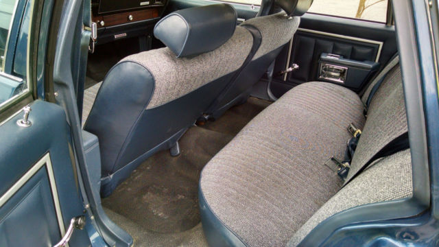 1989 Chevrolet Caprice 9C1 Police Package - photo 9