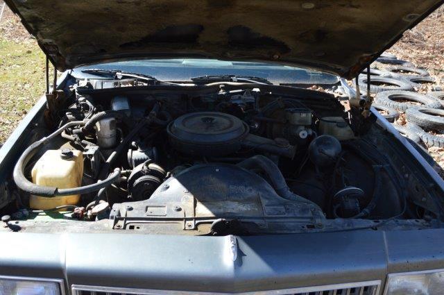 1989 Chevrolet Caprice - photo 11