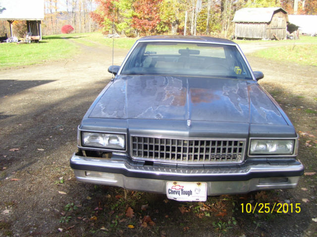 1989 Chevrolet Caprice - photo 3