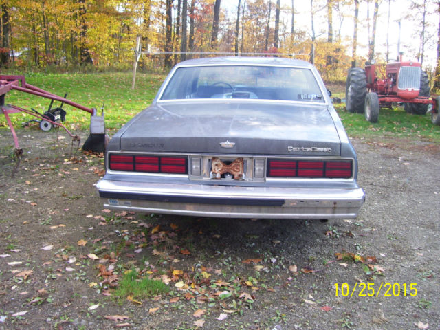 1989 Chevrolet Caprice - photo 5