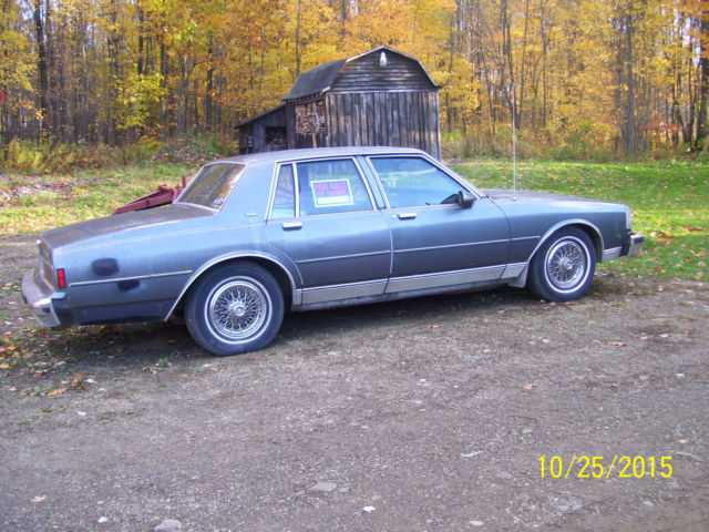 1989 Chevrolet Caprice - photo 6
