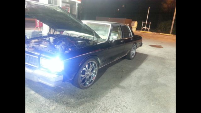 1989 Chevrolet Caprice - photo 2