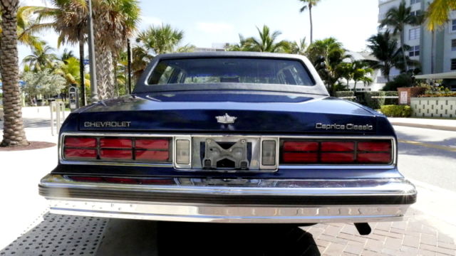 1989 Chevrolet Caprice LS BROUGHAM - photo 10