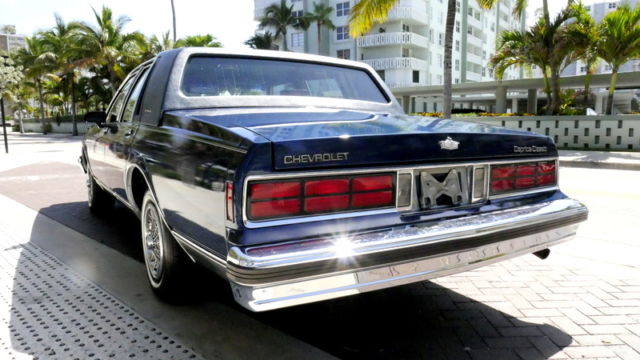 1989 Chevrolet Caprice LS BROUGHAM - photo 11