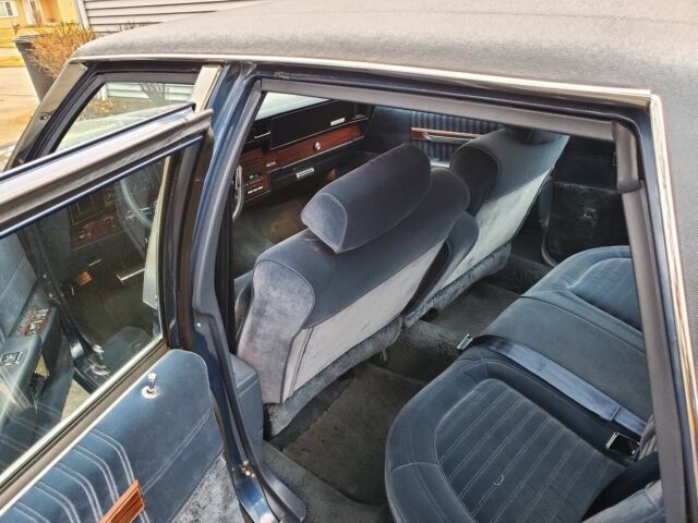 1989 Chevrolet Caprice broughman - photo 11