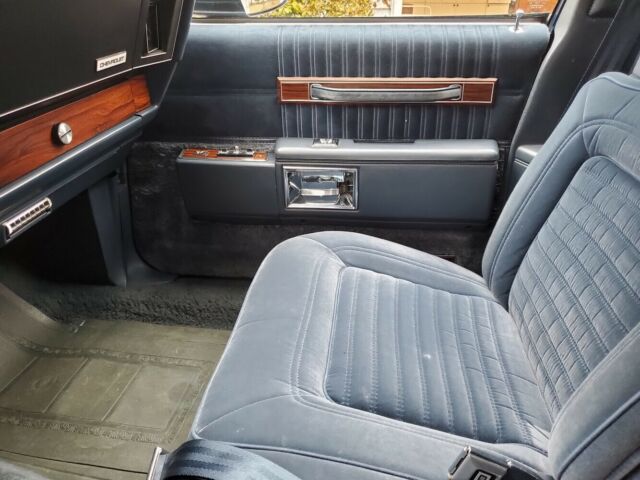 1989 Chevrolet Caprice broughman - photo 12