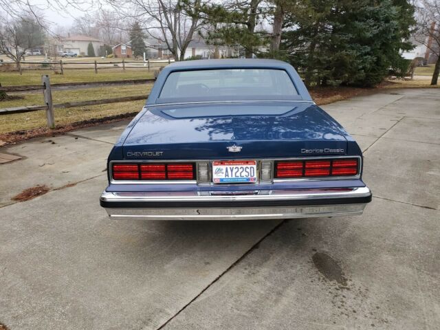1989 Chevrolet Caprice broughman - photo 4