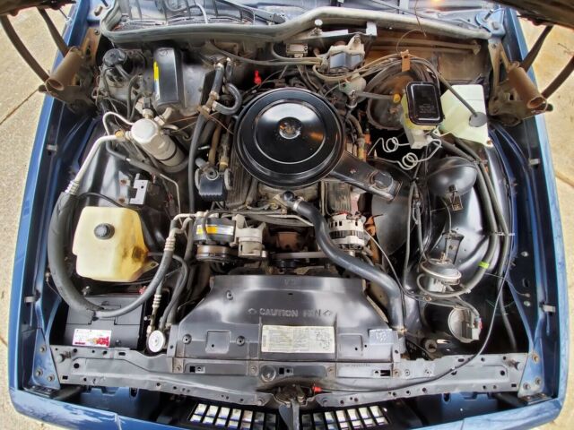 1989 Chevrolet Caprice broughman - photo 6
