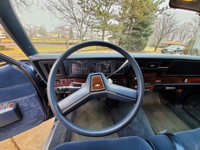 1989 Chevrolet Caprice broughman - photo 7