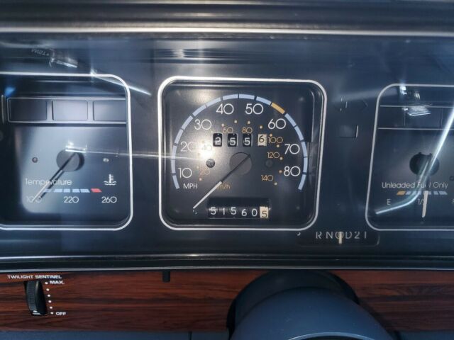 1989 Chevrolet Caprice broughman - photo 8