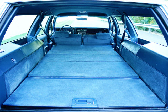 1989 Chevrolet Caprice Classic - photo 11