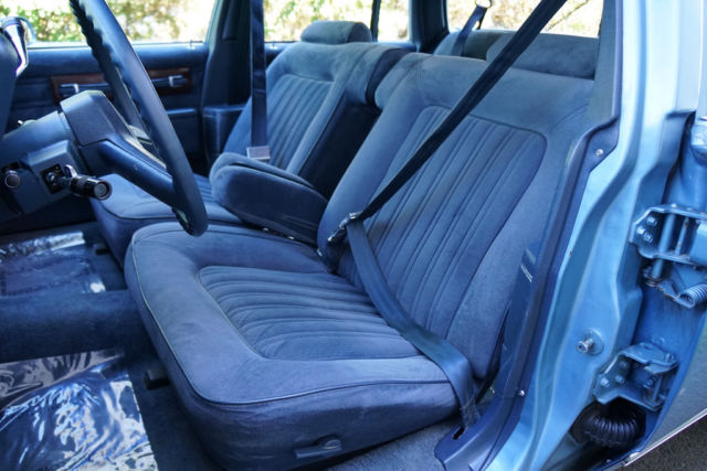 1989 Chevrolet Caprice Classic - photo 5