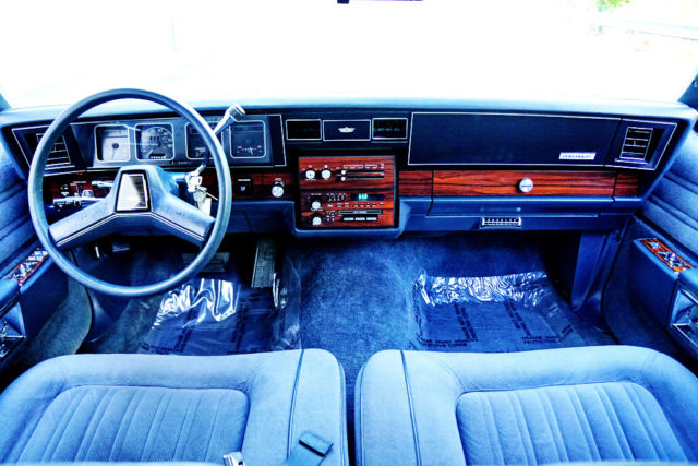 1989 Chevrolet Caprice Classic - photo 9