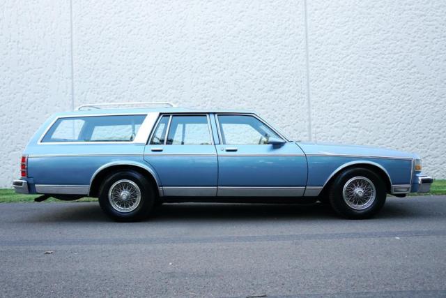 1989 Chevrolet Caprice Classic - photo 11