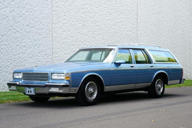 1989 Chevrolet Caprice Classic - photo 2
