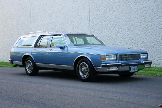 1989 Chevrolet Caprice Classic - photo 3