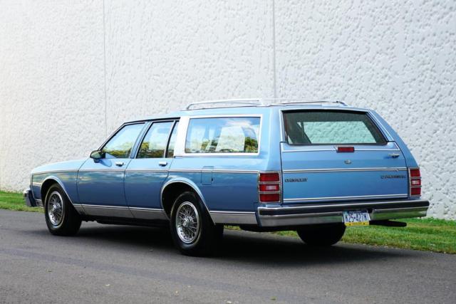 1989 Chevrolet Caprice Classic - photo 4