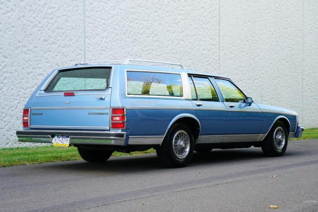 1989 Chevrolet Caprice Classic - photo 5