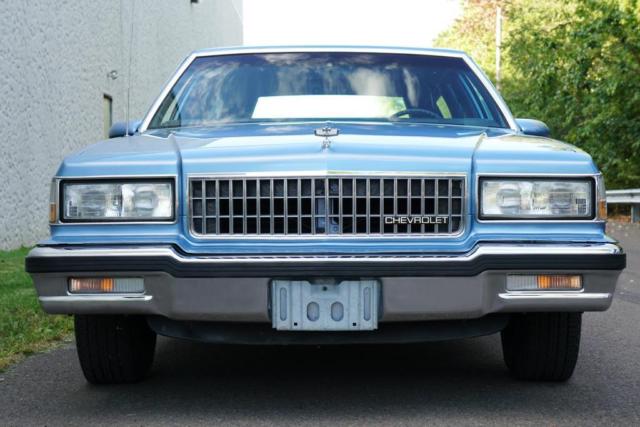 1989 Chevrolet Caprice Classic - photo 6