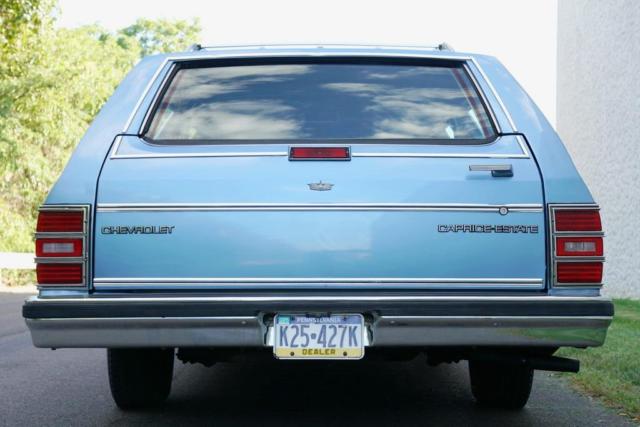 1989 Chevrolet Caprice Classic - photo 7