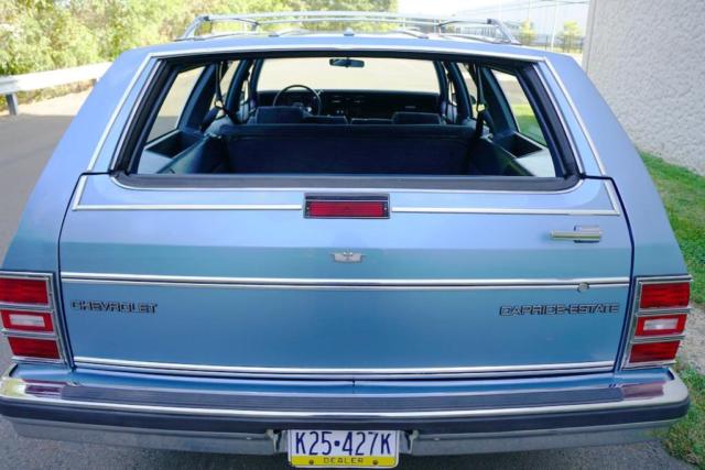 1989 Chevrolet Caprice Classic - photo 8