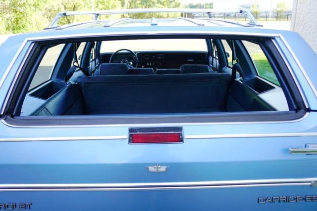 1989 Chevrolet Caprice Classic - photo 9