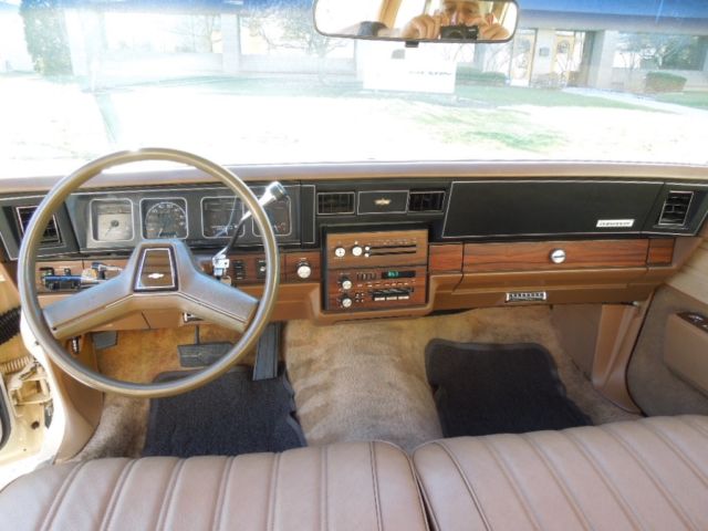 1989 Chevrolet Caprice - photo 10