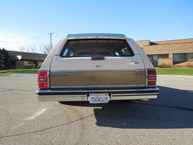 1989 Chevrolet Caprice - photo 3