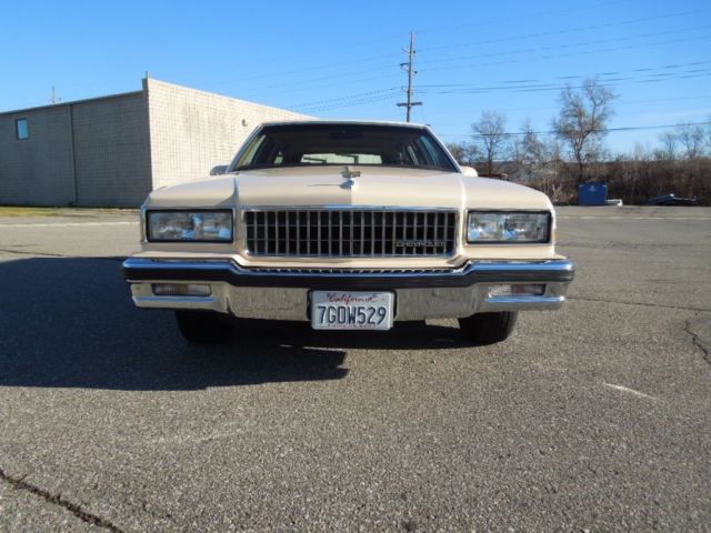1989 Chevrolet Caprice - photo 4