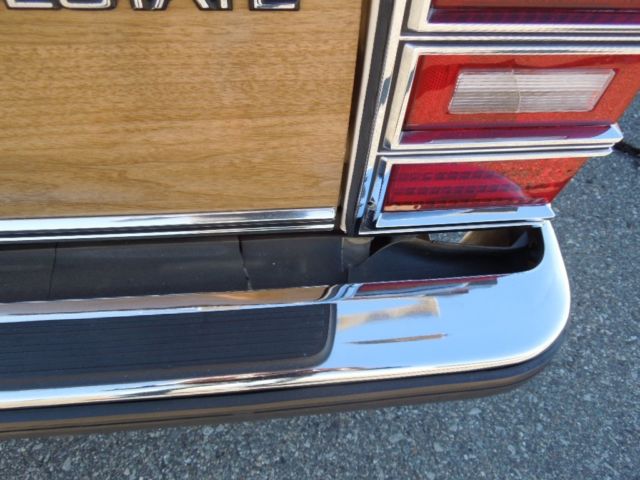 1989 Chevrolet Caprice - photo 7