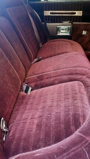 1989 Chevrolet Caprice Classic LS Brougham - photo 7