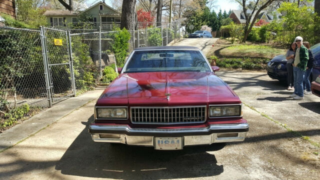 1989 Chevrolet Caprice Classic LS Brougham - photo 7