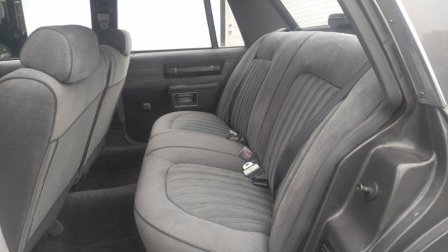 1989 Chevrolet Caprice - photo 11